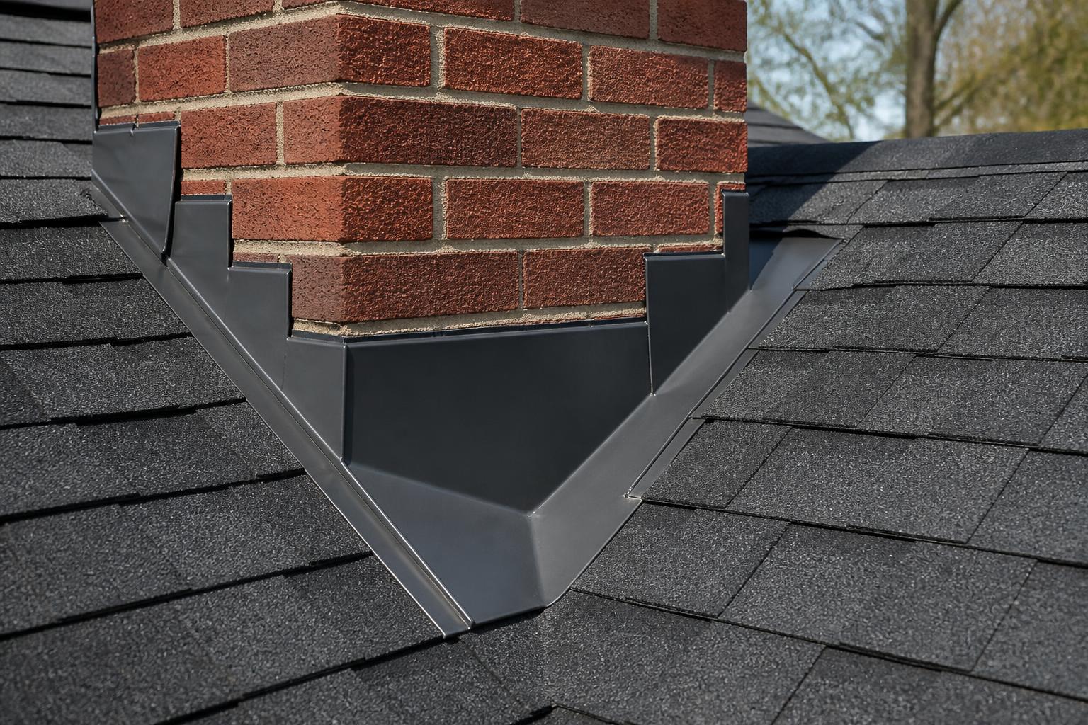 Leak & flashing repair — Cumberland